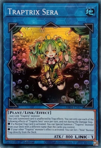 Ra04 de075 traptrix sera super - sera,