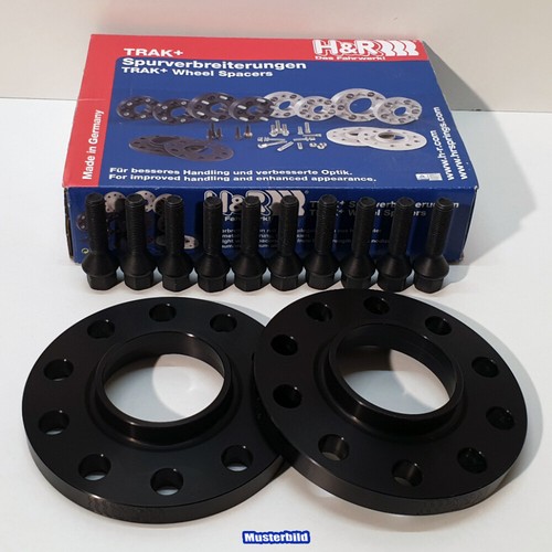 Spurverbreiterung dr - h&r,