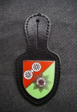 Bundeswehr Brustanhänger -