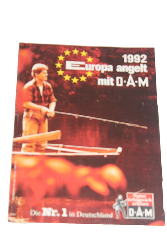 Dam katalog 1992 - dam,