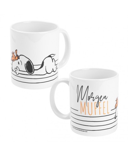 Peanuts tasse snoopy - peanuts,