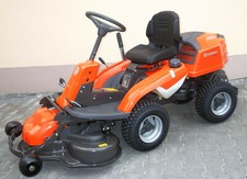 Husqvarna Rider R 214 C