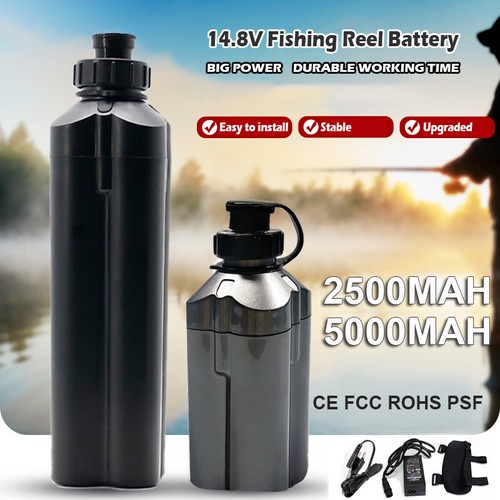 5ah akku für daiwa tanacom - für,
