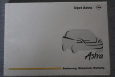 OPEL Astra-G  -