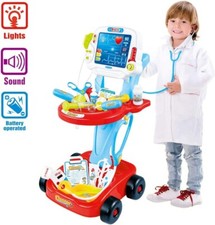 Little doctor set mit - set,