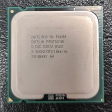 SLGUG Intel Pentium E6600