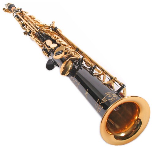 Glaser sopransaxophon - k.,