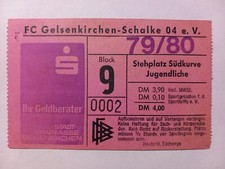 Eintrittskarte/Ticket