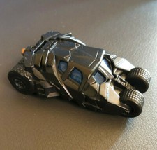 Burger King 2008 Batmobile Tumbler mit Rückzugsmotor selten (K2)