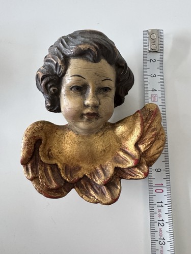 2xVintage(Wand)Engel