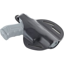 Umarex Gürtelholster Leder für Walther P99 - PPQ und Heckler und  Koch P30