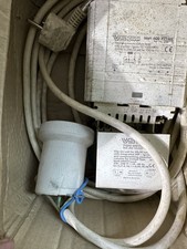 Vorschaltgerät 600W - Starter für MH und NDL Funktionsfähig Mit E40 Fassung