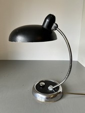 alte Schreibtischlampe Bauhaus Lampe Escolux Präsident Kaiser Tischlampe 30er