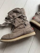 Schuhe S.Oliver braun Boots