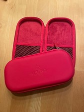 OMEGA Uhren Etui -