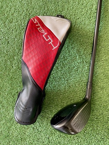 Taylormade stealth hybrid 3 - stealth,