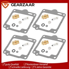 Vergaser Reparatursatz 4 Stück Geeignet für Yamaha XJR 1300 RP02 1999-2001