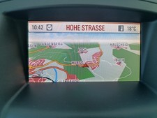 Opel Insignia A Bordcomputer