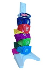 Hasbro Twister Air Musik & Rhythmusspiel ab 6 Jahre gebraucht