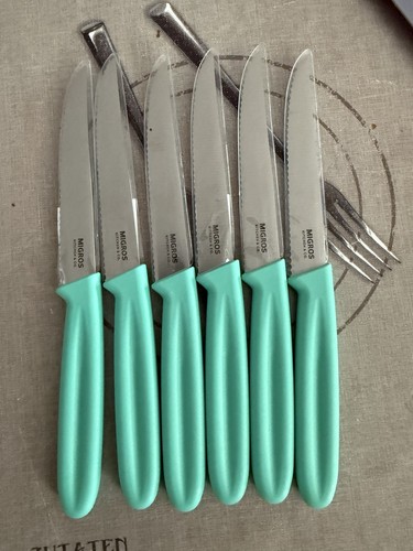Messer stück - stück,