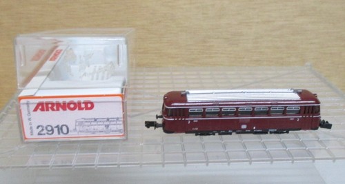 Arnold 2910 schienenbus - 2910,