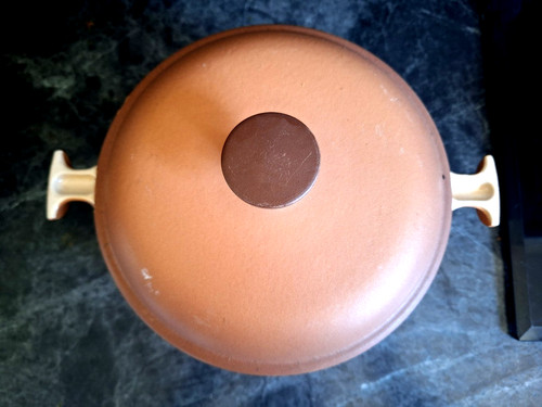 Creuset enzo mari - enzo,