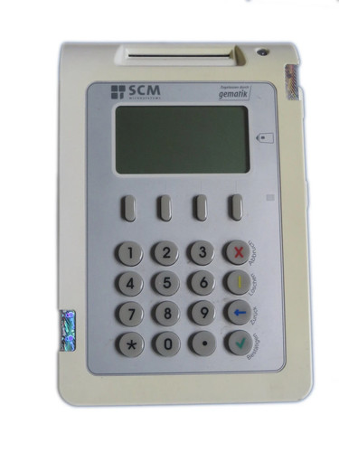 Scm ehealth 200 - ehealth,