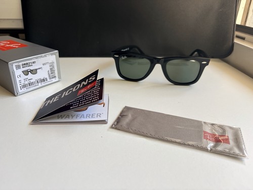 Ray ban wayfarer sonnenbrille - ray-ban,