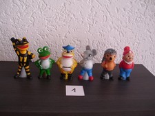 6 Original SALAMANDER