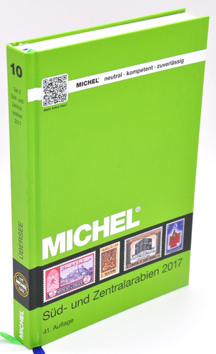 Michel übersee katalog band - Übersee,