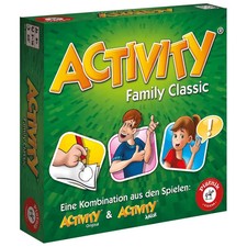 Activity Family Classic
