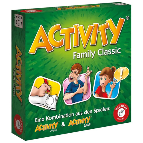Activity family classic - activity,