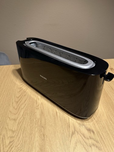 Philips langschlitz toaster - philips,