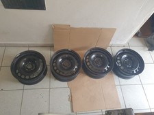 VW Sharan 7N Original Stahlfelgen 7N0601027F