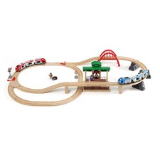 BRIO 63351200 Großes Bahn Reisezug Set