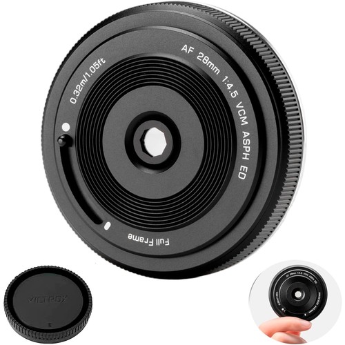 Viltrox 28mm full - 28mm,