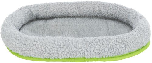 Trixie kuschelbett grau grün - trixie,