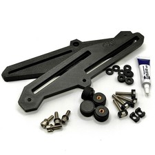 Yamaha Tenere 700 - Scheibenverstellung Windschild Verstellung