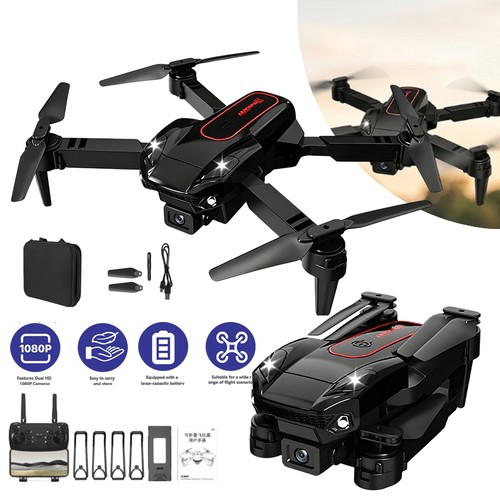 Mini drohne quadrocopter 1080p - mini,