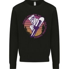 Snowboard Lustig Dont Folge