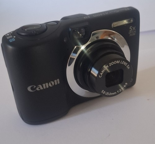 Canon powershot a1400 16mp - canon,