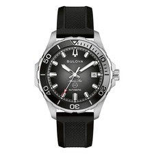 BULOVA HERREN UHR AUTOMATIK