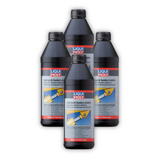 4x 1L LIQUI MOLY 5116 Additiv