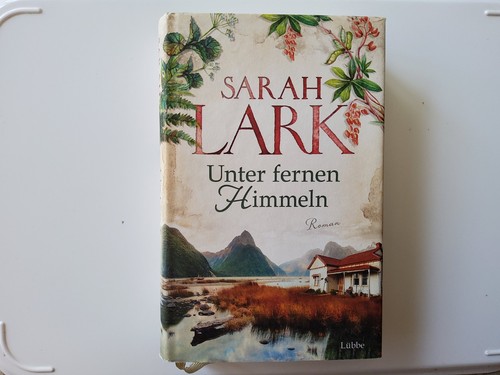 Unter fernen himmeln sarah - unter,