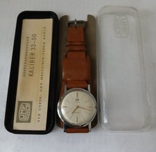 Herren Uhr UMF Ruhla Vintage 