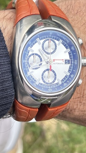 Pirelli chronograph - chronograph,