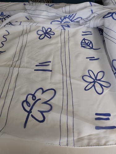 Voile gardinenstoff fein - voile,