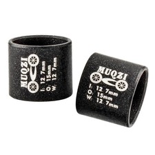 2 Stück Edelstahl Shock