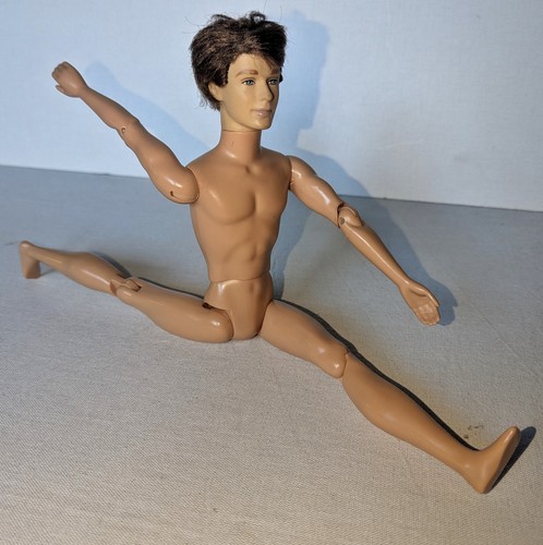 Barbie fashionistas ken puppe - ken,