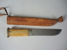 Finnenmesser Marttüni Finland Lapileuku, Jagdmesser